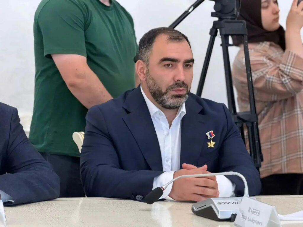 Энвер Набиев: «Открытие своего дела — это реальный шанс создать стабильный доход и даже рабочие места для других»
