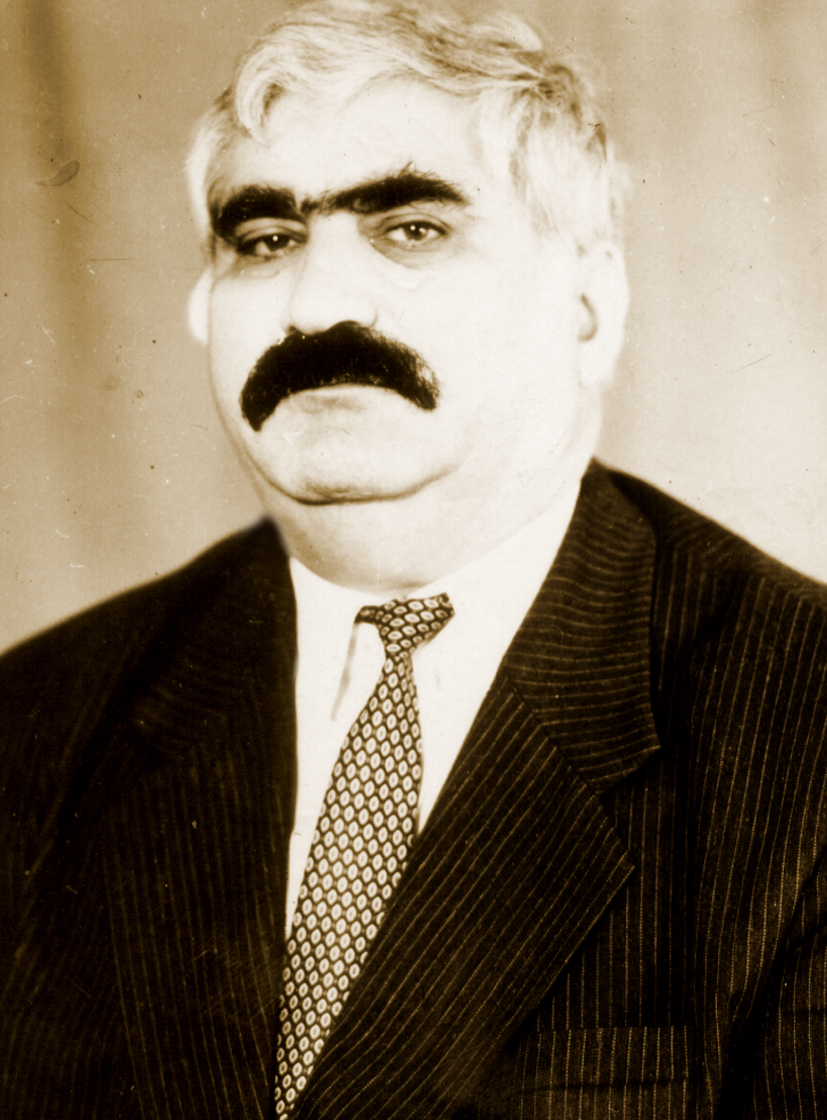 А. Н. Нагъметуллаев