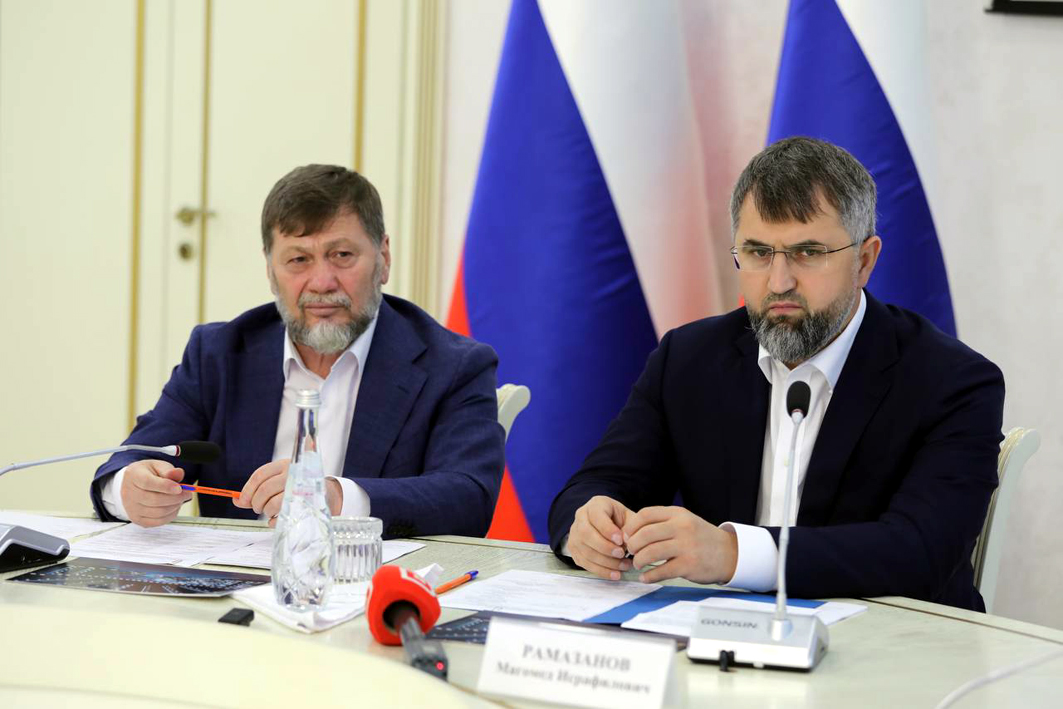 Медениятдинни спортдин фестиваль
