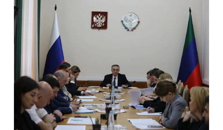 В Дагестане развивают комплексную систему поддержки семей с детьми