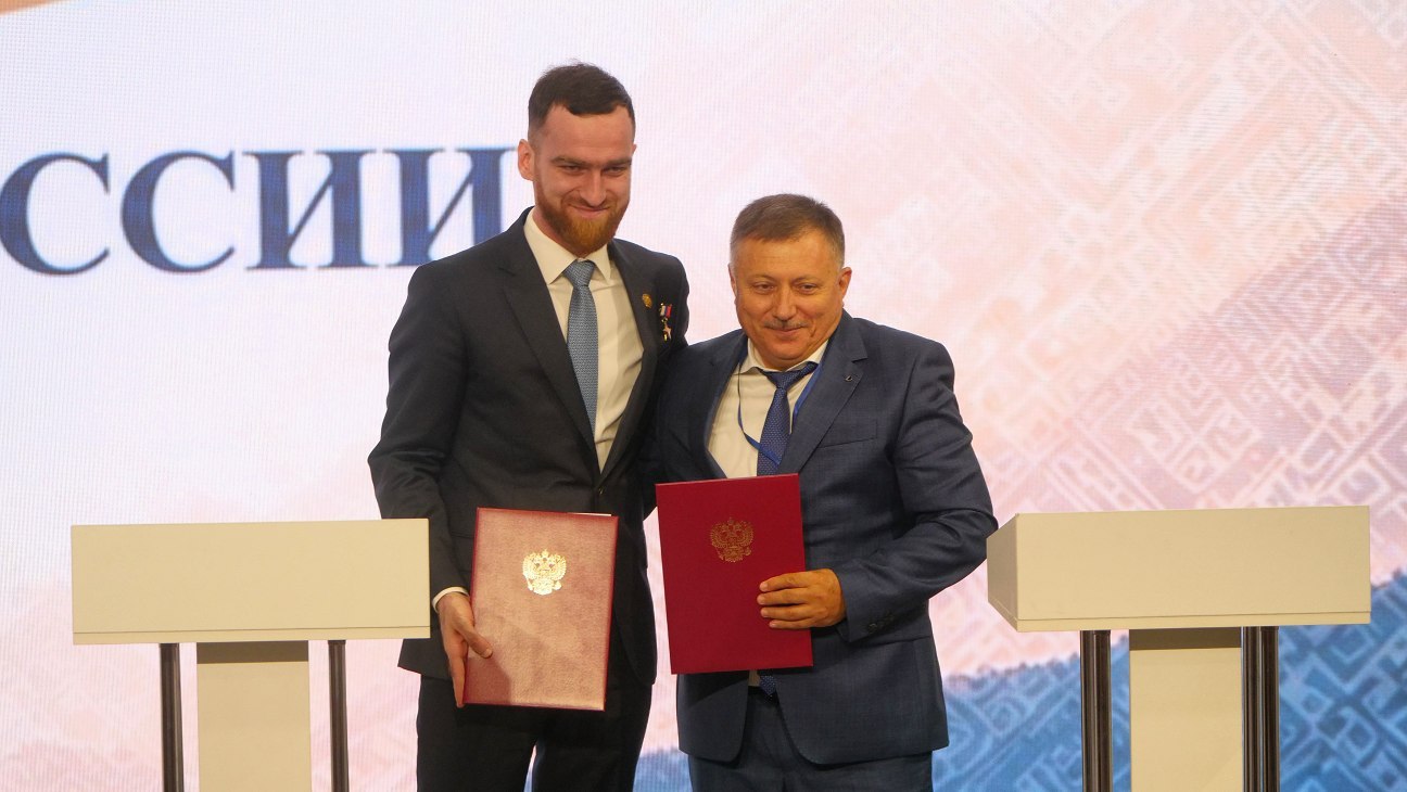 Миннац Дагестана подписал ряд соглашений с министерствами, ответственными за реализацию государственной национальной политики России