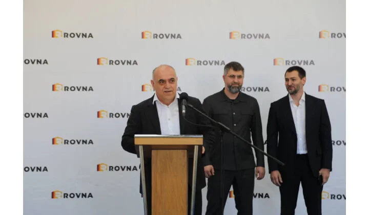 Магомедали Багандов:«Продукция завода будет востребована, а качество станет нашим главным конкурентным преимуществом»