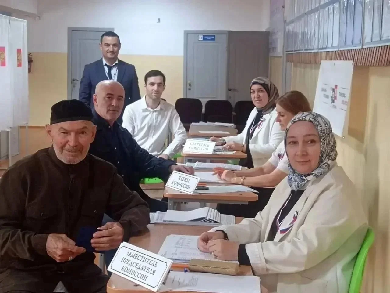 В Дагестане начался третий  день парламентских выборов
