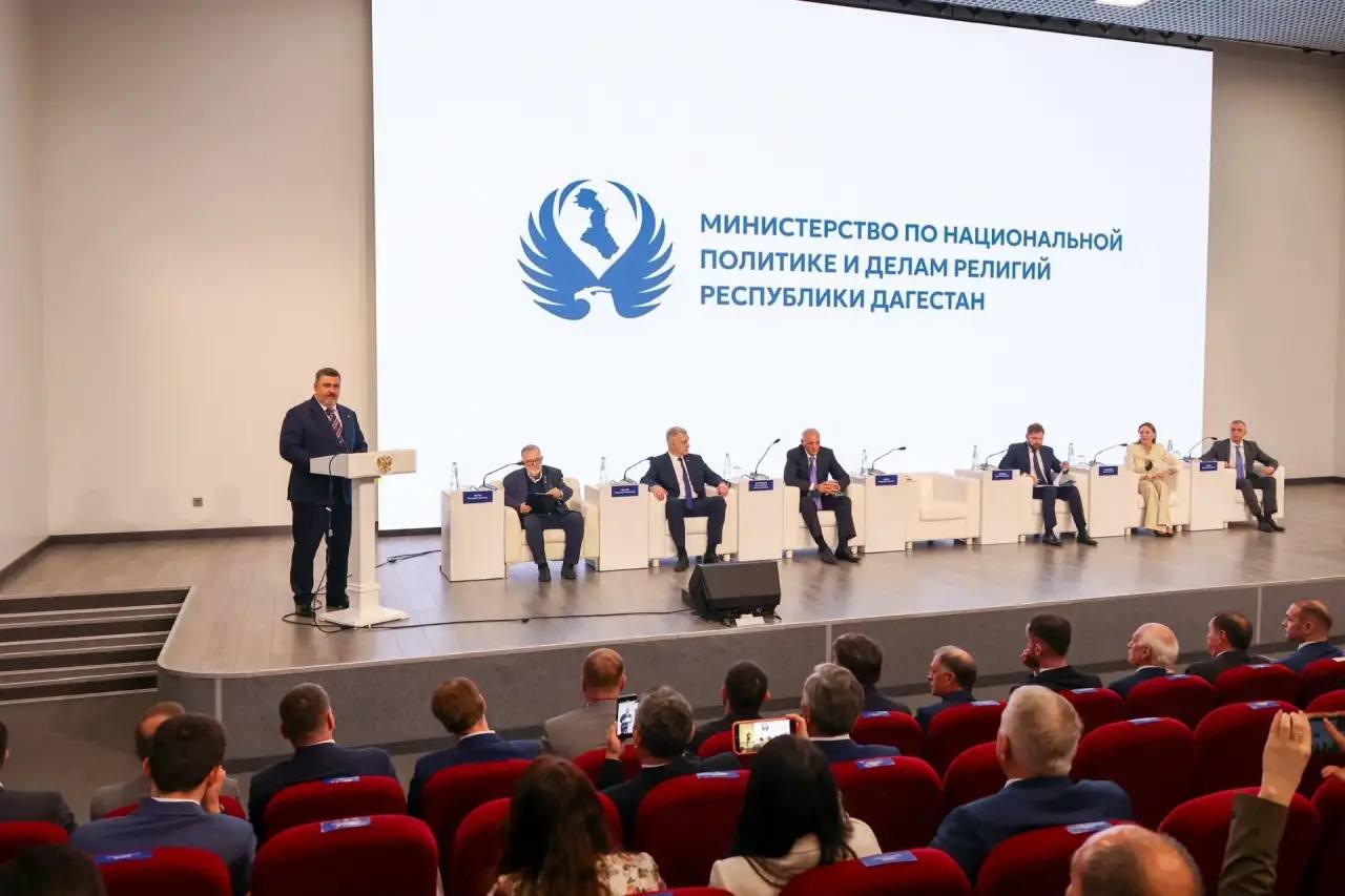 Фёдор Щукин о единстве народов страны