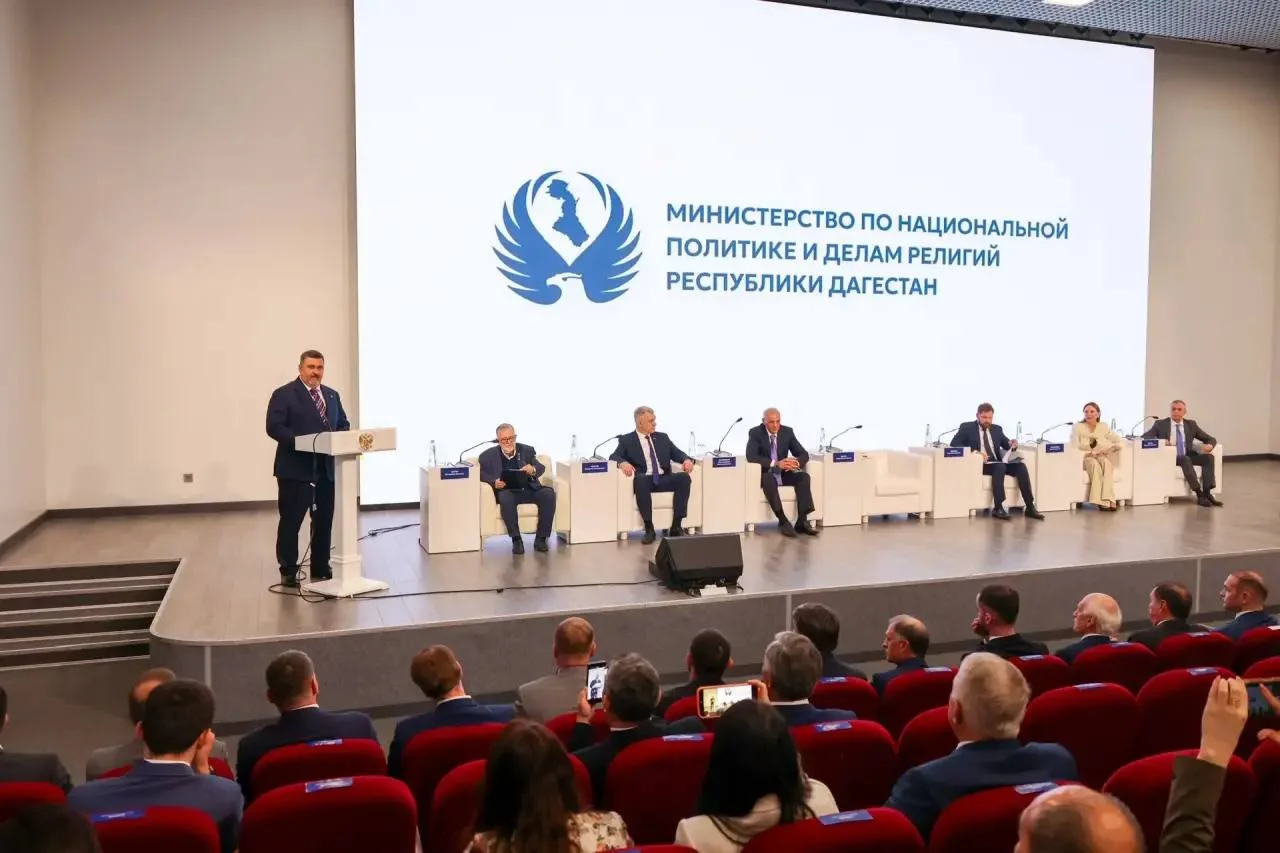 Фёдор Щукин о единстве народов страны