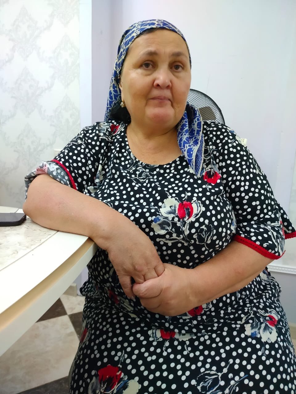 Айна Зульфукаровна Абдулазизова (Раджабова) - Заслуженный учитель Российской Федерации, Заслуженный работник образования  Дагестана.