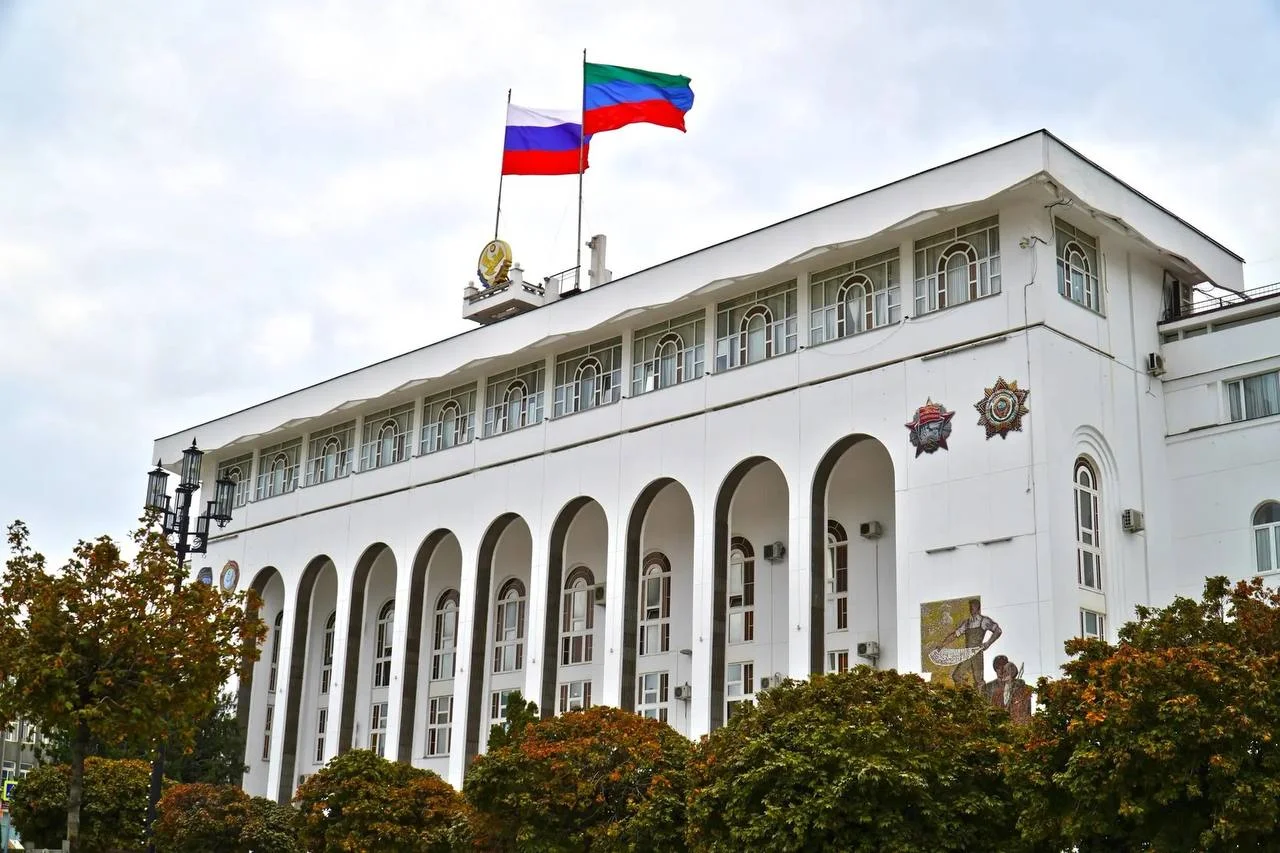 Произошли кадровые изменения в Правительстве Дагестана