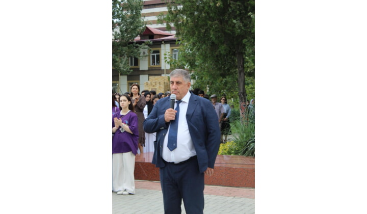 Нариман Асваров: «Знания – это та сила, которая делает наш Дагестан сильнее»