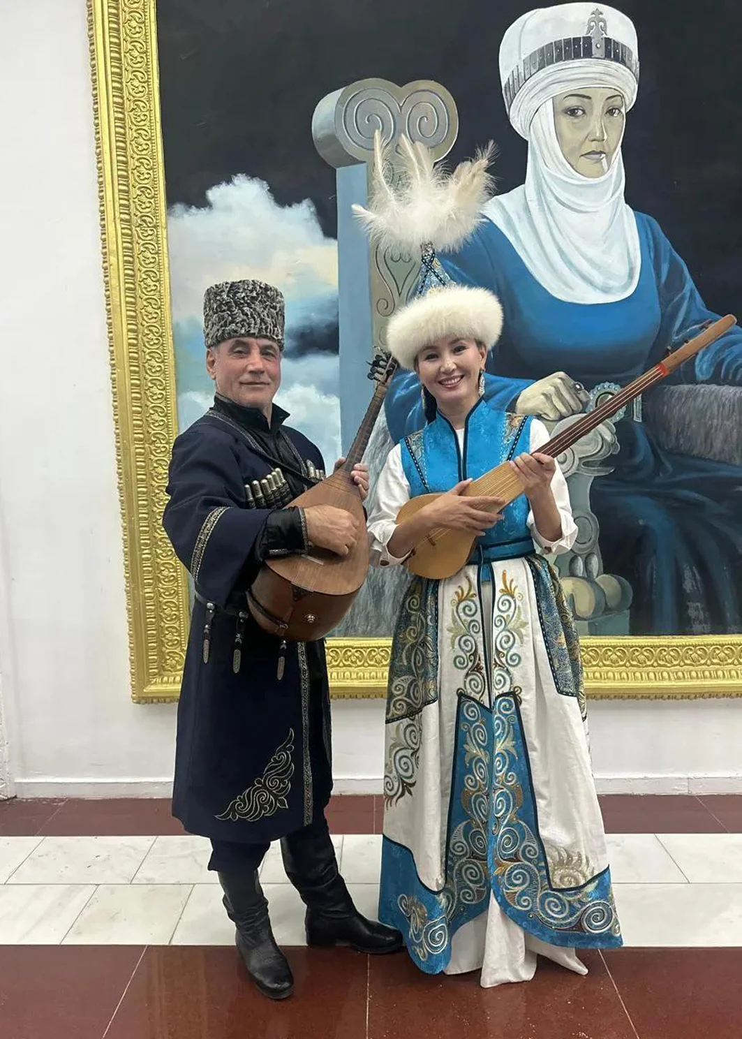 Къиргъизиядай гъалибвал гваз
