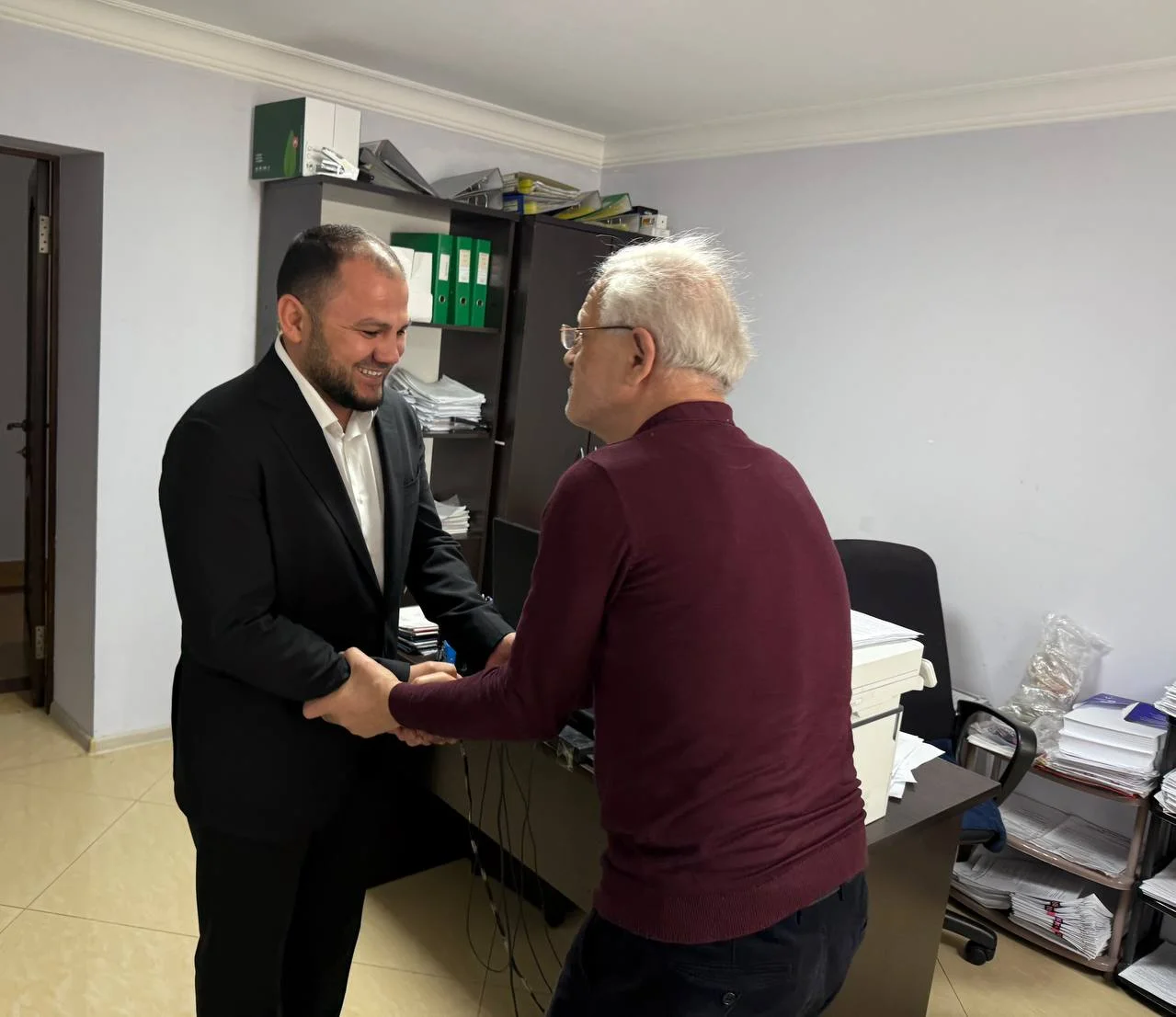 В Дагестанском фонде капремонта — новый руководитель