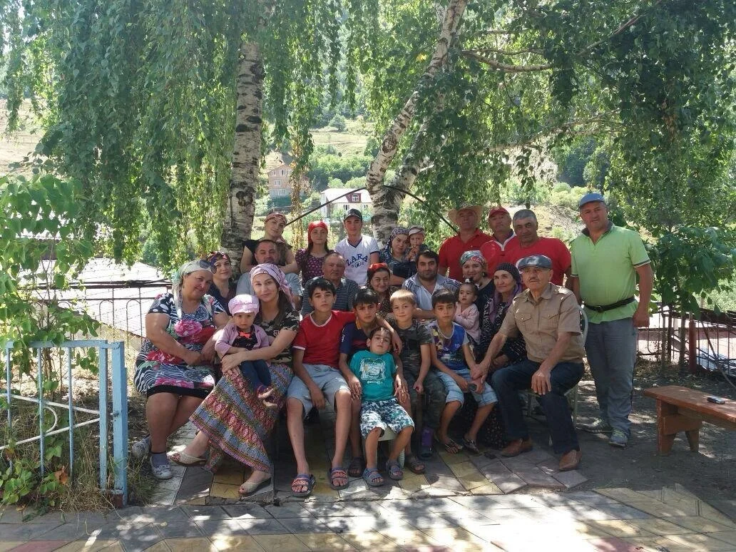 Семья Раджабовых из Дагестана: династия военных и медиков