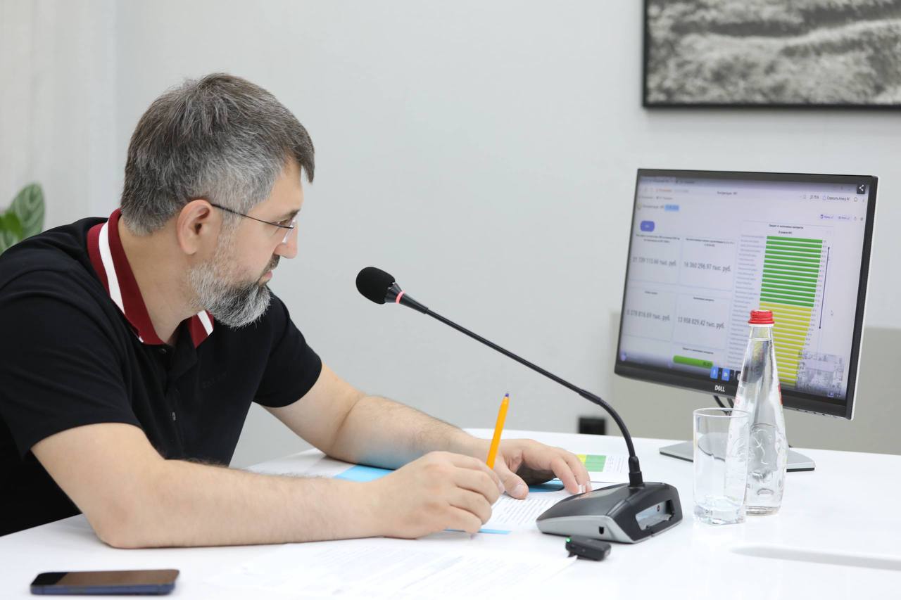 Утверждён еженедельный мониторинг финансово-экономических показателей Дагестана
