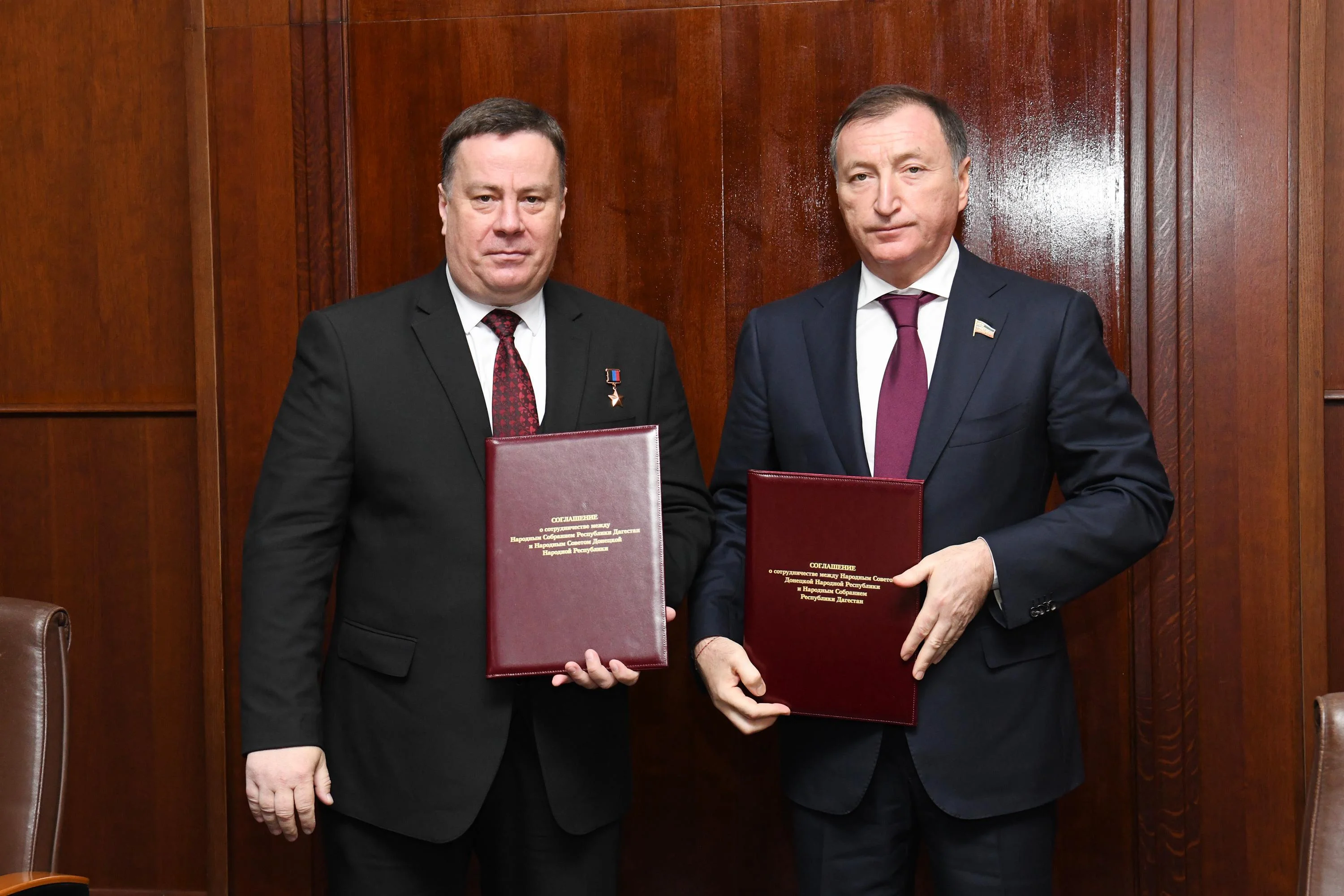 Обращение Заура Аскендерова ко Дню воссоединения новых регионов с РФ