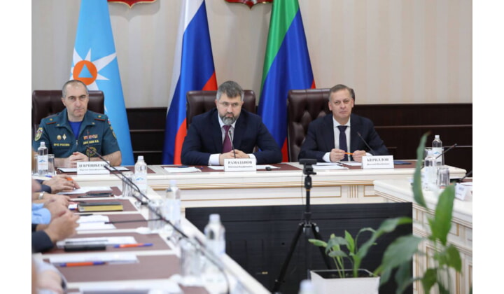 48 объектов мелиоративного комплекса, пострадавших от паводков, уже полностью восстановлены