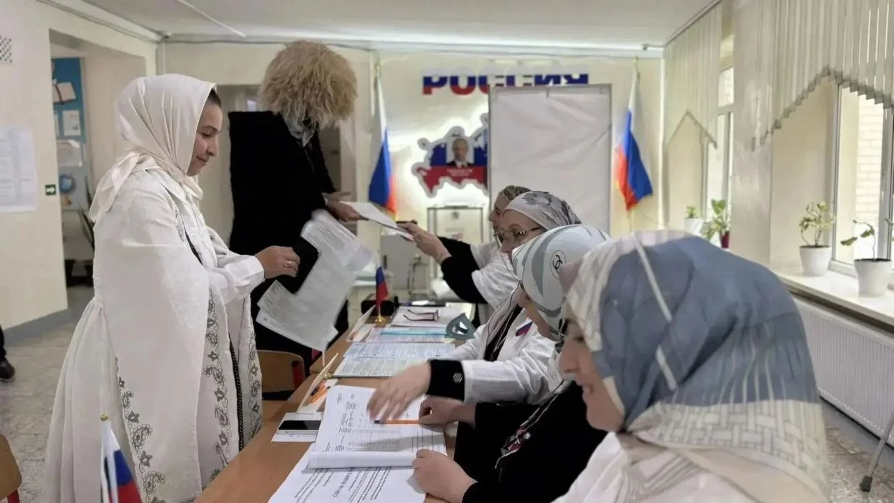 Подведены предварительные результаты второго дня голосования в Дагестане