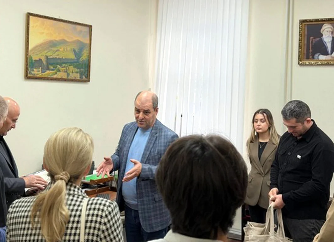 Алакъаяр мягькемарда