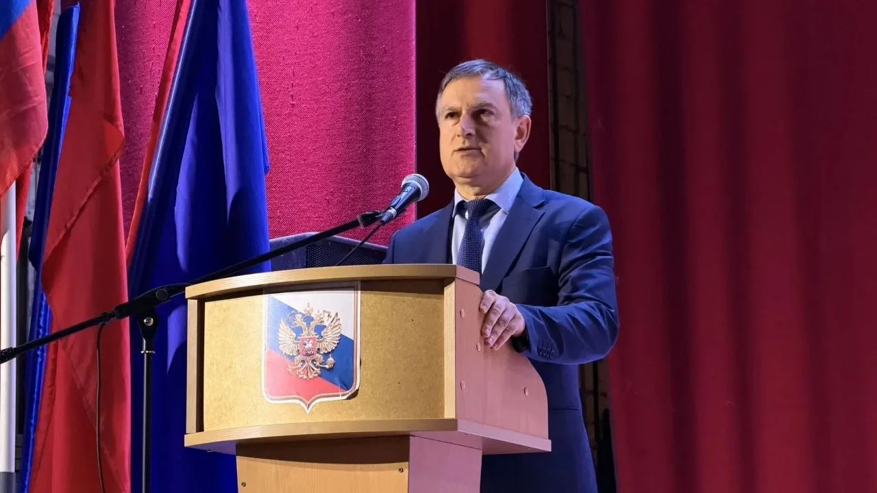 Глава Сулейман-Стальского района поблагодарил руководство фонда "Иман"