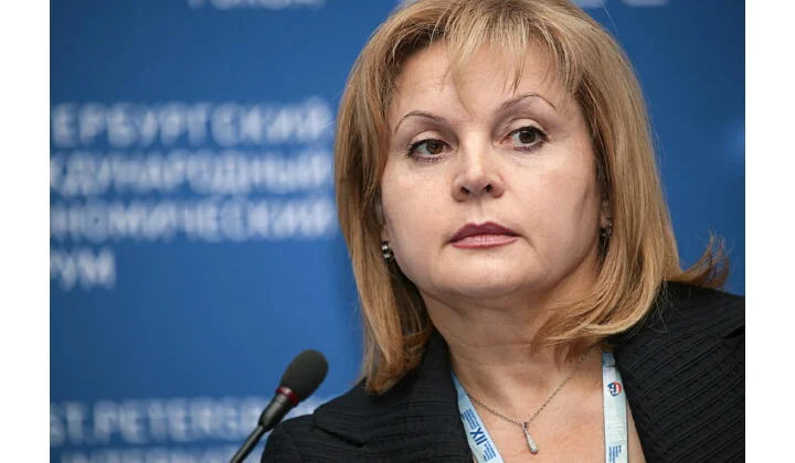 Элла Памфилова поздравила Заура Аскендерова с избранием на пост спикера дагестанского парламента