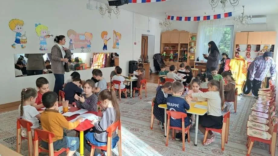 В Каспийске продолжается проект «Новая история Каспийска»