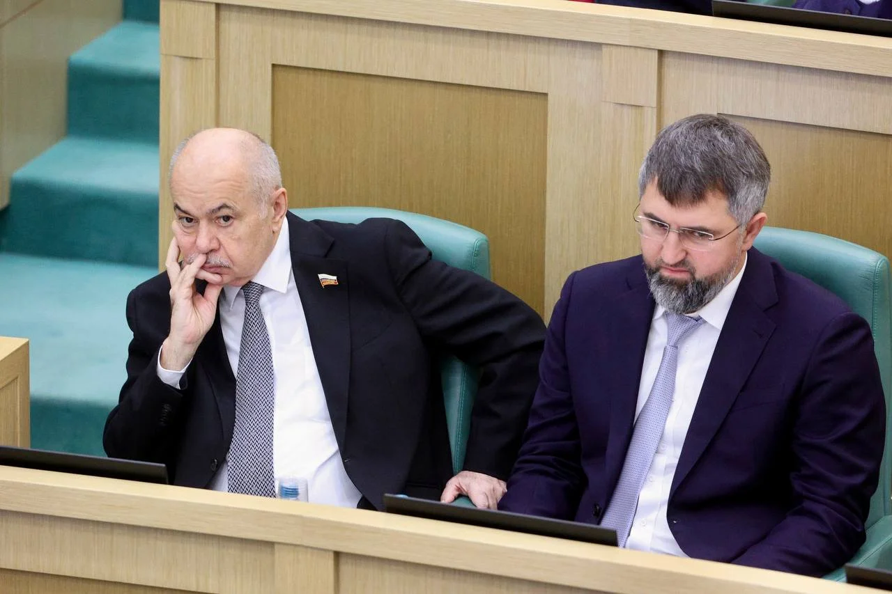 Премьер Дагестана принял участие в парламентских слушаниях по проекту федерального бюджета