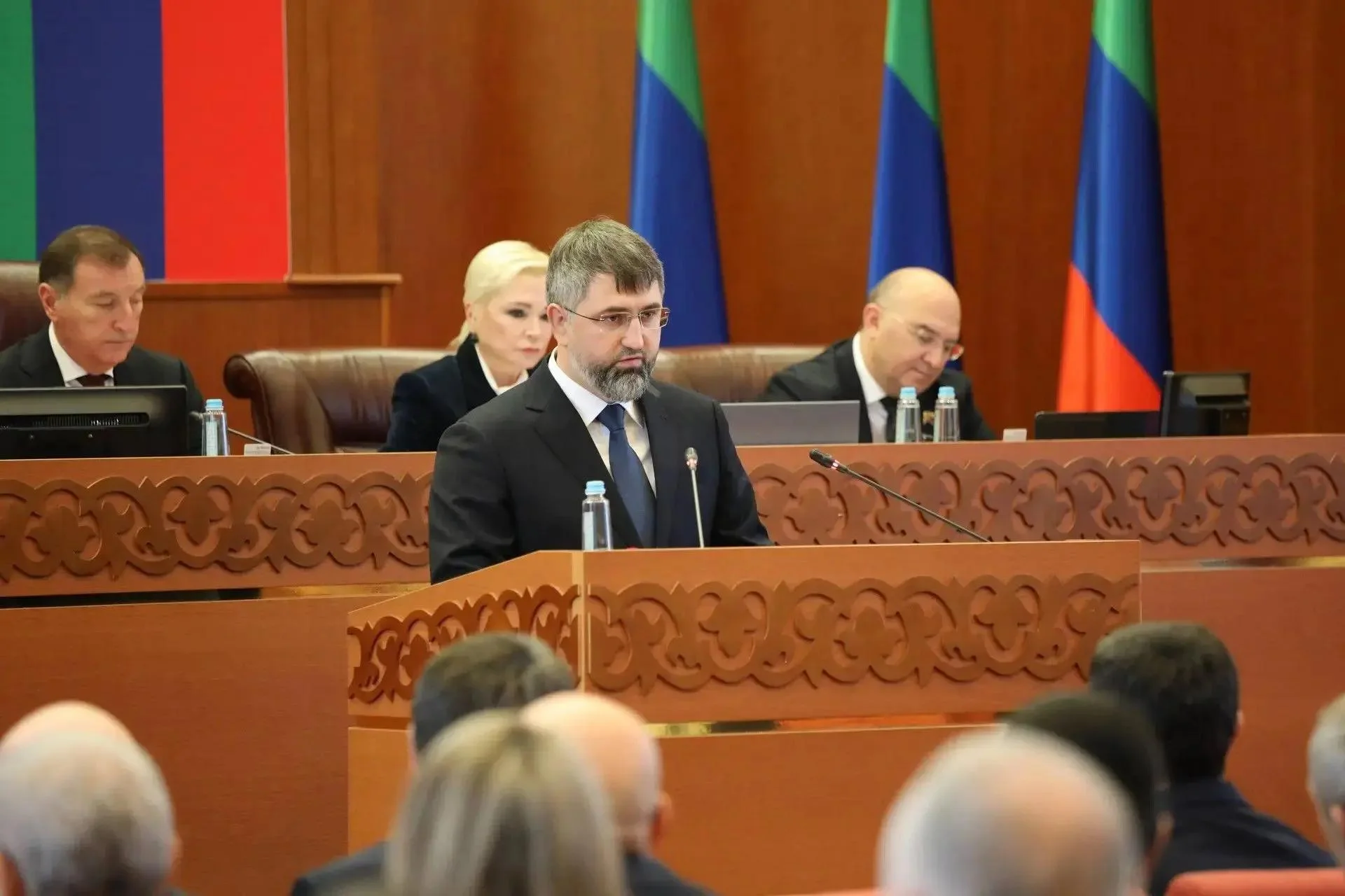 Юрий Гамзатов прокомментировал назначение Рамазанова на должность премьер-министра