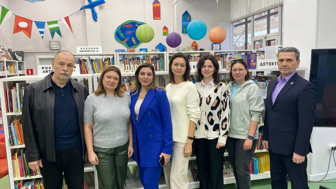 В Москве обсудили популяризацию культуры Дагестана среди юных читателей