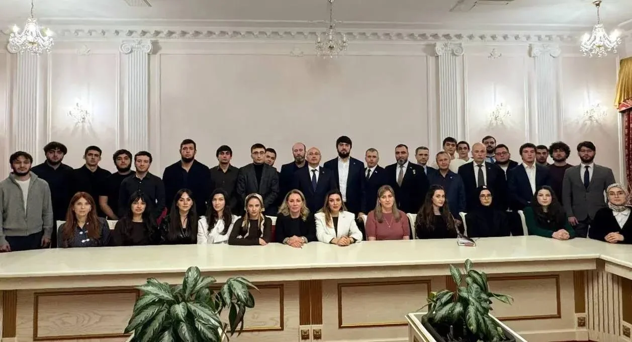 Молодежный совет создадут при Постоянном представительстве РД при президенте РФ в Москве