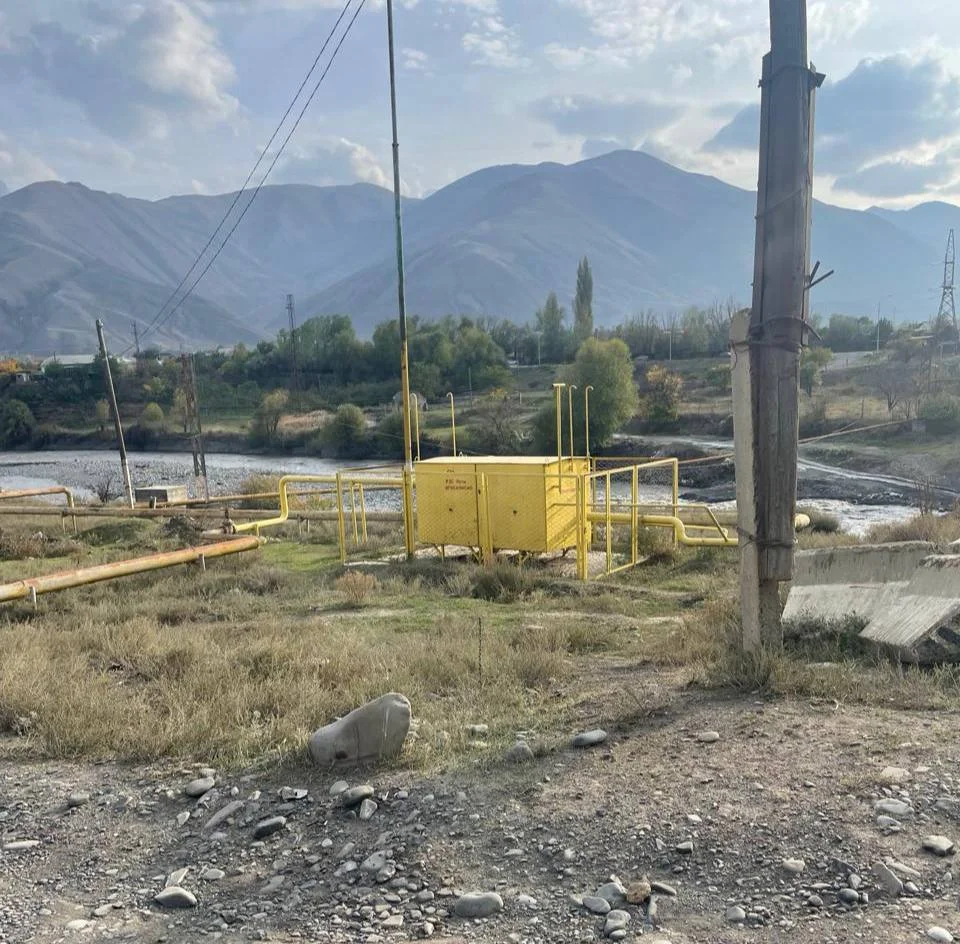 Родолжается газификация 12 населённых пунктов Ахтынского и Рутульского районов
