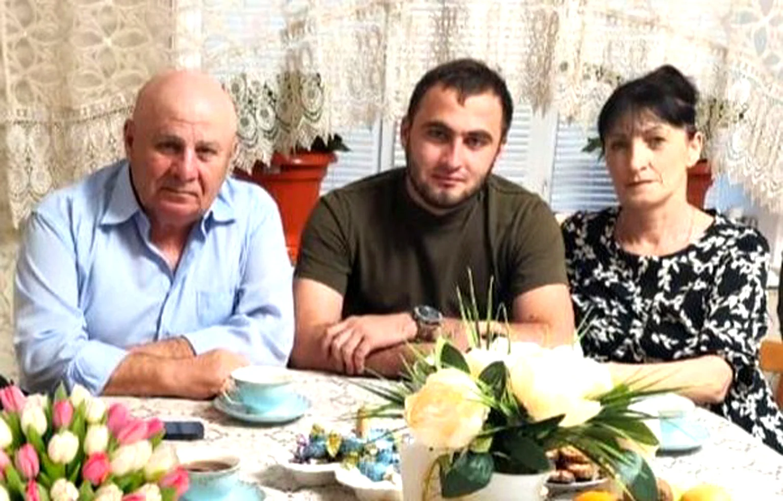 Араблярдин кьегьалар