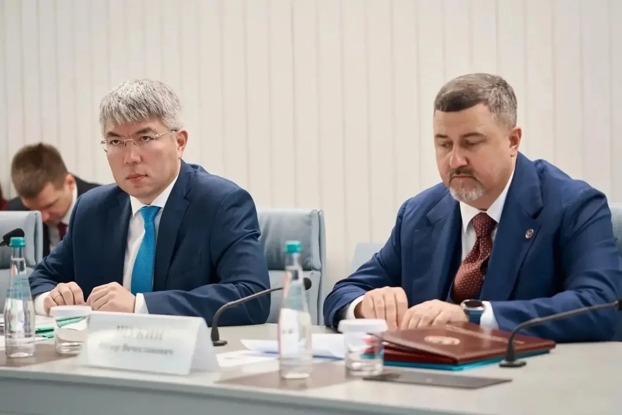 Фёдор Щукин принял участие в заседании штаба Правительственной комиссии