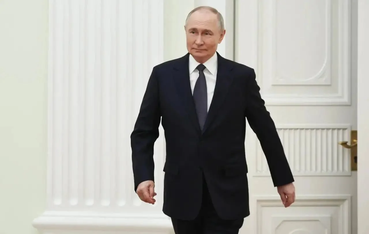 Фёдор Щукин поздравил Владимира Путина с днём рождения