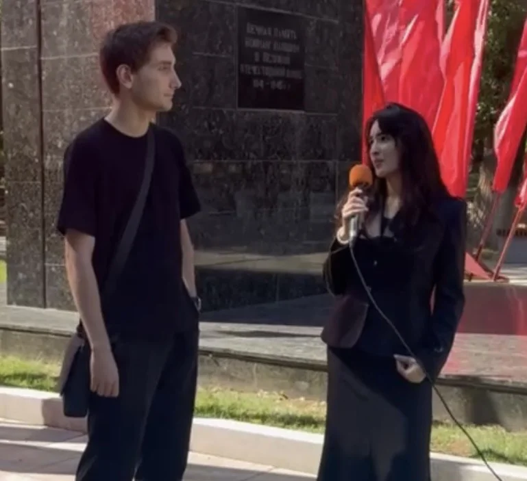 Хранители слова: как прошел лезгинский диктант