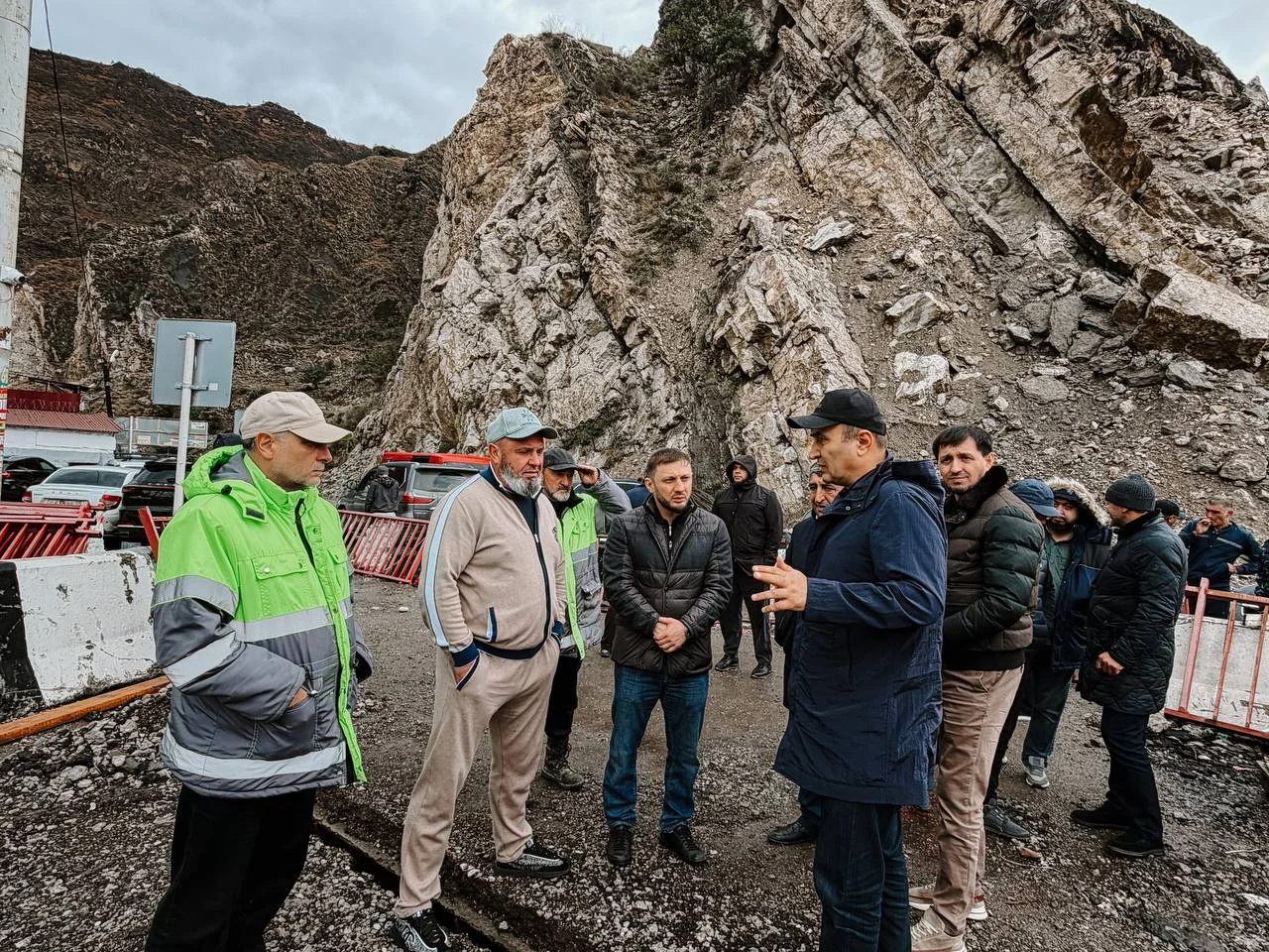 Премьер Дагестана озвучил дальнейшие шаги после повреждения «Красного моста»