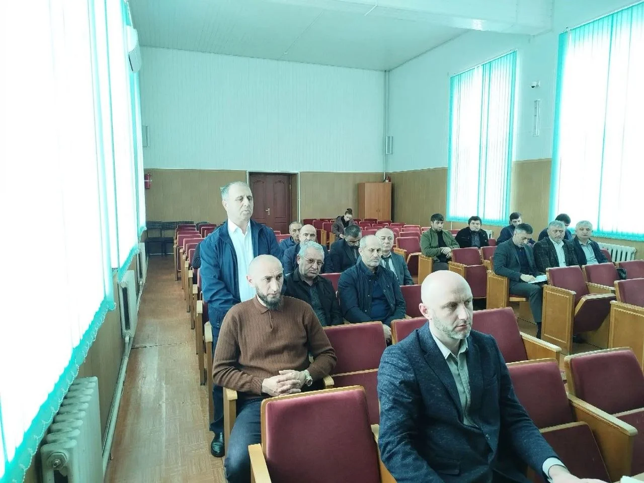 Учащиеся Моллакентской СОШ будут обучаться в школе №2 поселка Белиджи