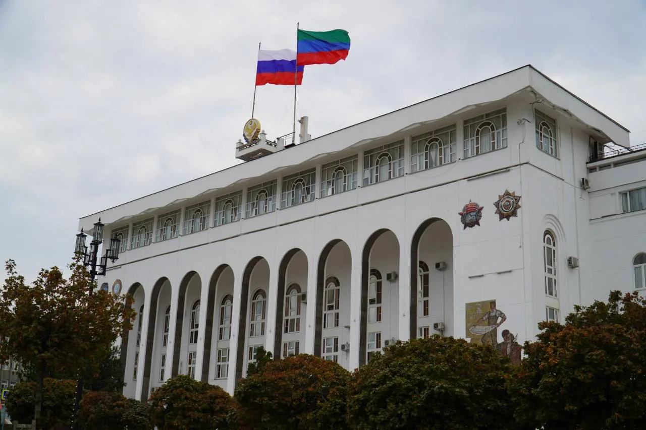 Магомед Рамазанов встретится с представителями парламентских фракций Народного Собрания РД
