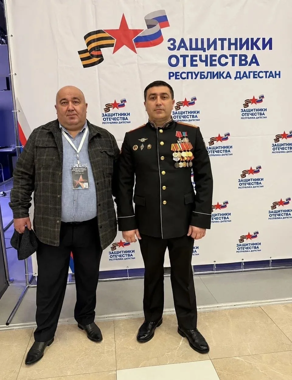 Ветеран СВО из Сулейман-Стальского района нашел свое новое призвание в мирной жизни