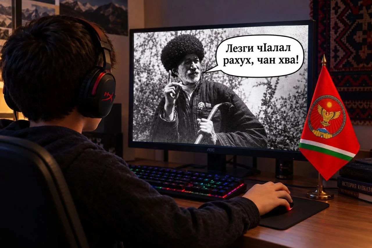 Сохранение родных языков — снова в фокусе внимания властей Дагестана