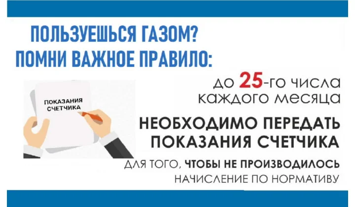 В Дагестане только каждый четвертый владелец счетчика передаёт показания