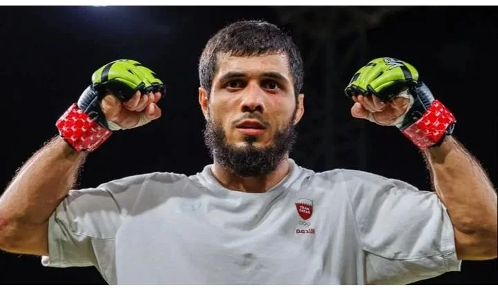 Боец из Дагестана Руслан Сатиев  выиграл престижный турнир ONE #Championship в Бангкоке