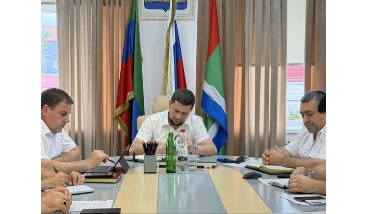 Нариман Эфендиев провел заседание муниципальной комиссии по безопасности дорожного движения