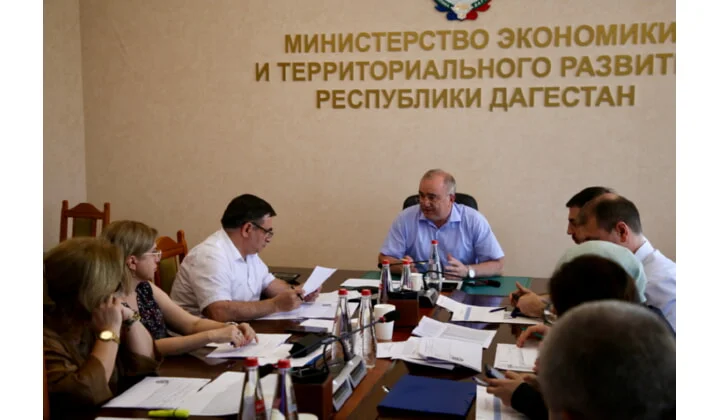 В Минэкономразвития Дагестана состоялось первое в 2026 году заседание комиссии по определению налогового потенциала муниципалитетов