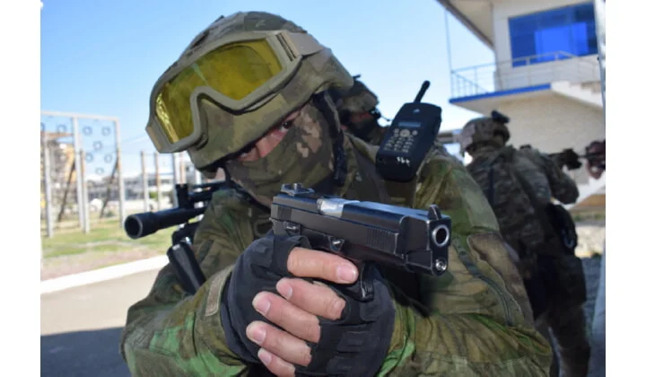 При содействии Росгвардии в Дагестане обнаружены автомобили, находящиеся в международном розыске