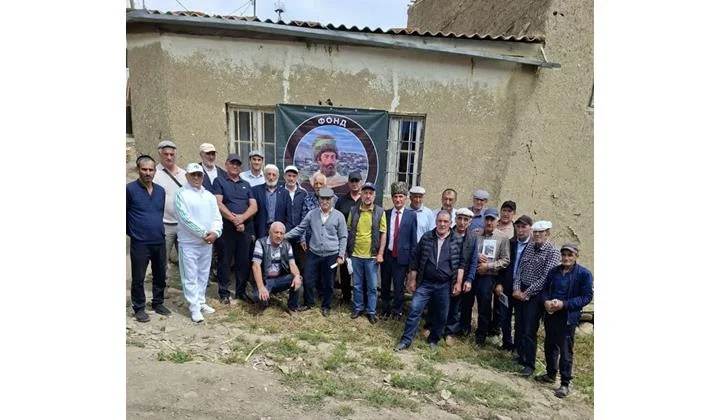 Гьажи Давудан гьуьрметдай