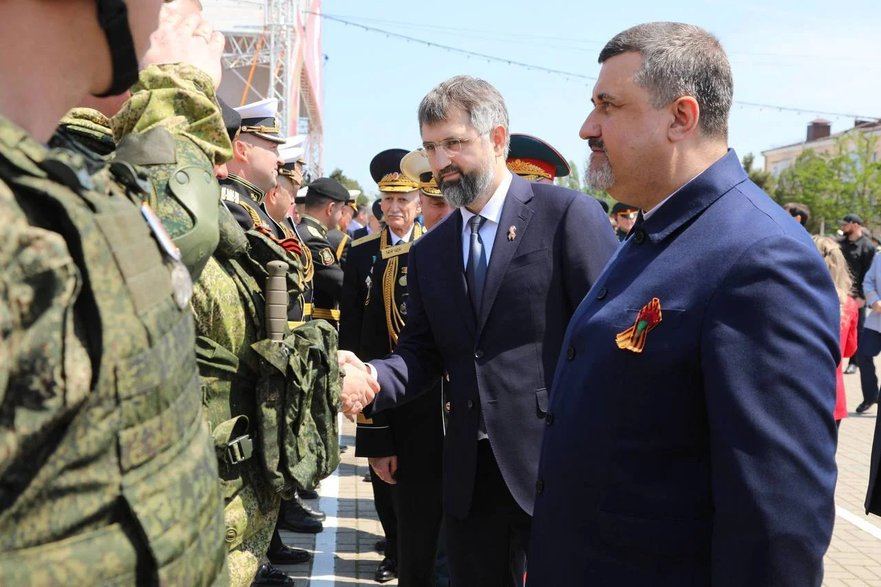 Участники СВО в Дагестане поборются за звание лучшего по профессии