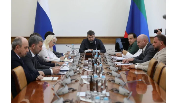 Власти Дагестана будут прорабатывать вопрос привлечения вертикально-интегрированных нефтяных компаний в регион