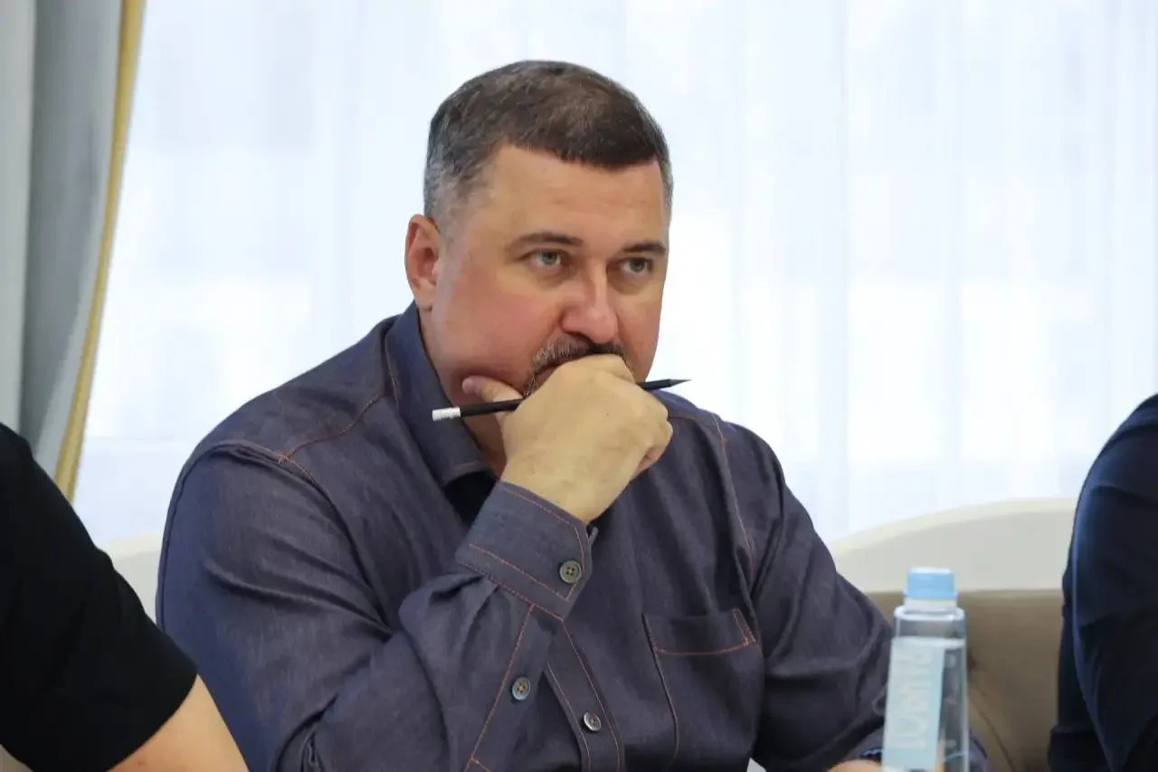 Щукин поделился своими впечатлениями о встрече с участниками проекта «Команда Дагестана»