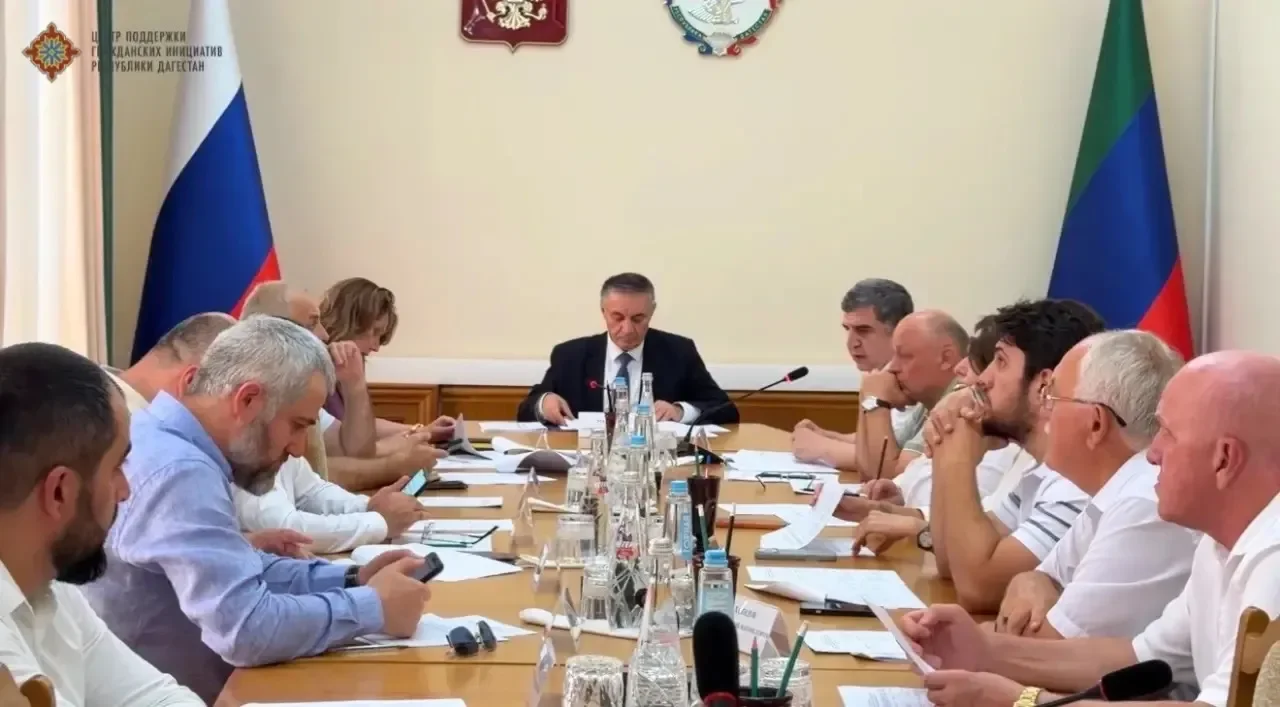 Стартует второй конкурс грантов Главы Дагестана для НКО