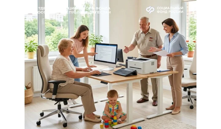 5 лет поддержки: работодатели Дагестана могут получить от Соцфонда до 200 тысяч рублей за трудоустройство одного сотрудника