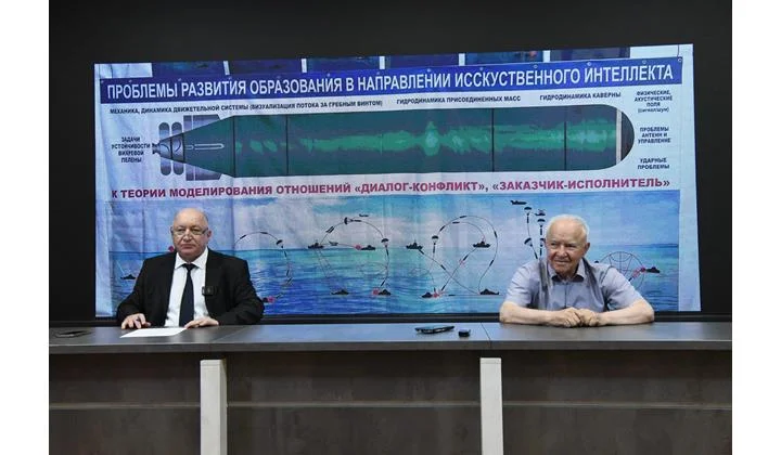 Состоялась пресс-конференция дагестанского академика Шамиля Алиева