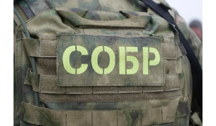 В Дагестане при участии Росгвардии задержан подозреваемый в пропаганде экстремисткой символики